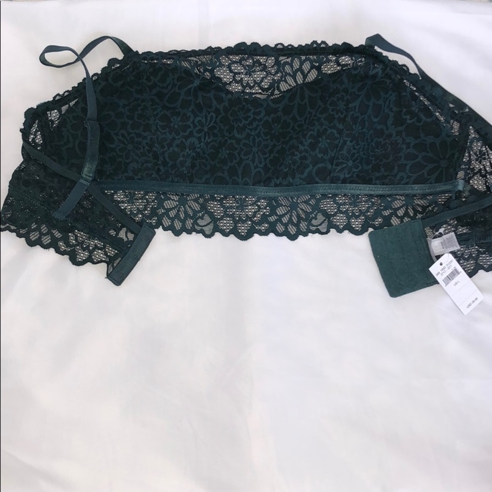 Aerie Lace Bralette size LG